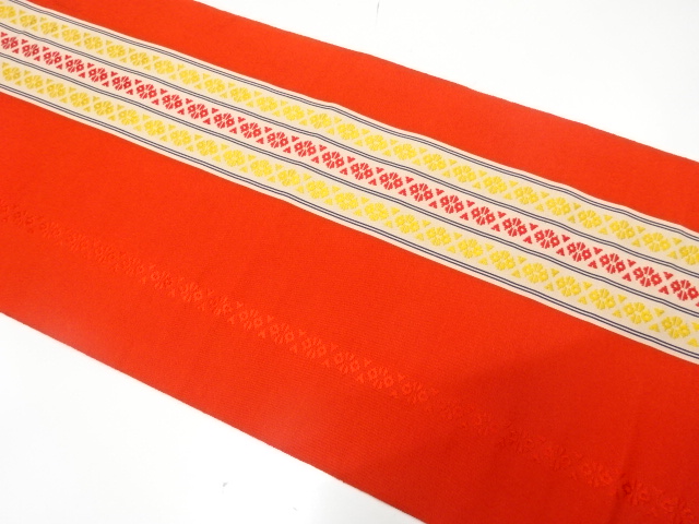 本場筑前博多　名古屋帯